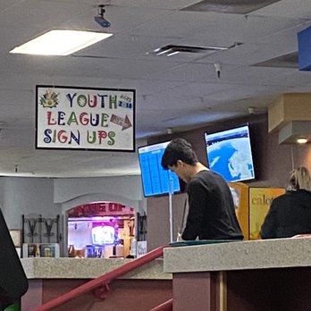 McHenry Bowl - Lazy ass worker - Bowling Near Me - Modesto, California