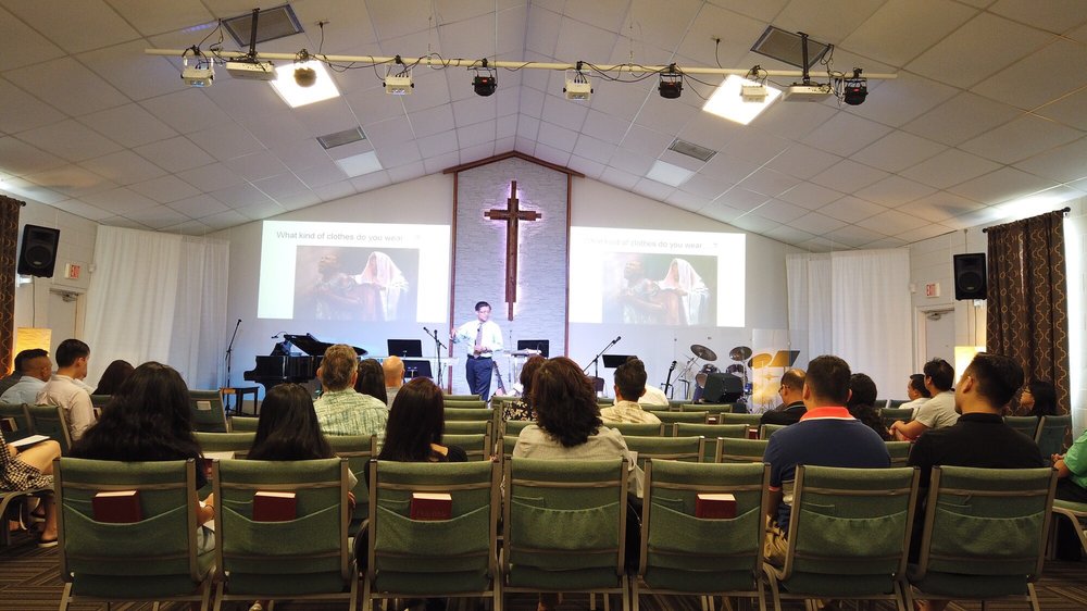 LIVING STONE COMMUNITY CHURCH Updated August 2024 3100 S Goldenrod