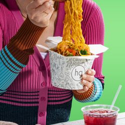 honeygrow - Spicy Garlic Stir-fry