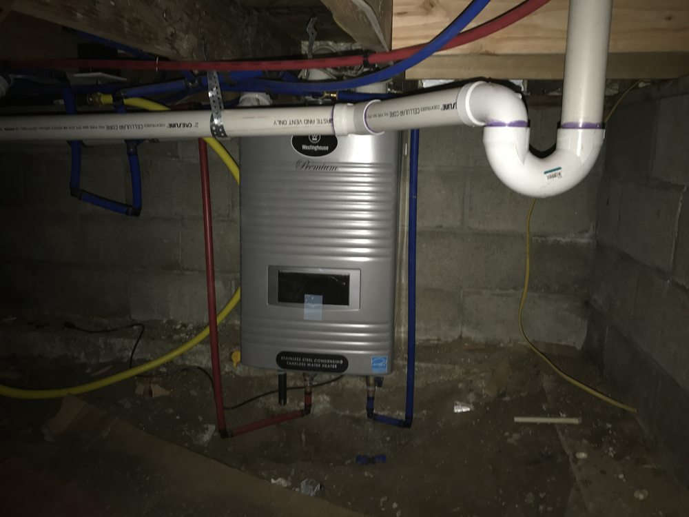 Slide of JBK Plumbing