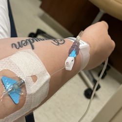 The Medical Center of Aurora - Catheter !