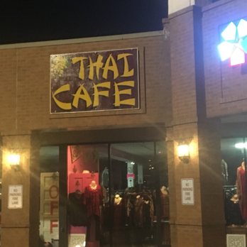 Thai Cafe - Thai Near Me - Jackson, Tennessee