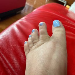 Pedicure