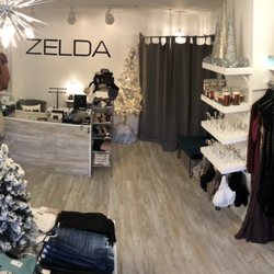 Zelda Boutique - winter in Zelda!