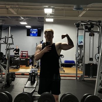 Anytime Fitness - Mirror and lighting - Trainers Near Me - Fort Wayne, Indiana Anytime Fitness - Mirror and lighting - Trainers Near Me - Fort Wayne, Indiana