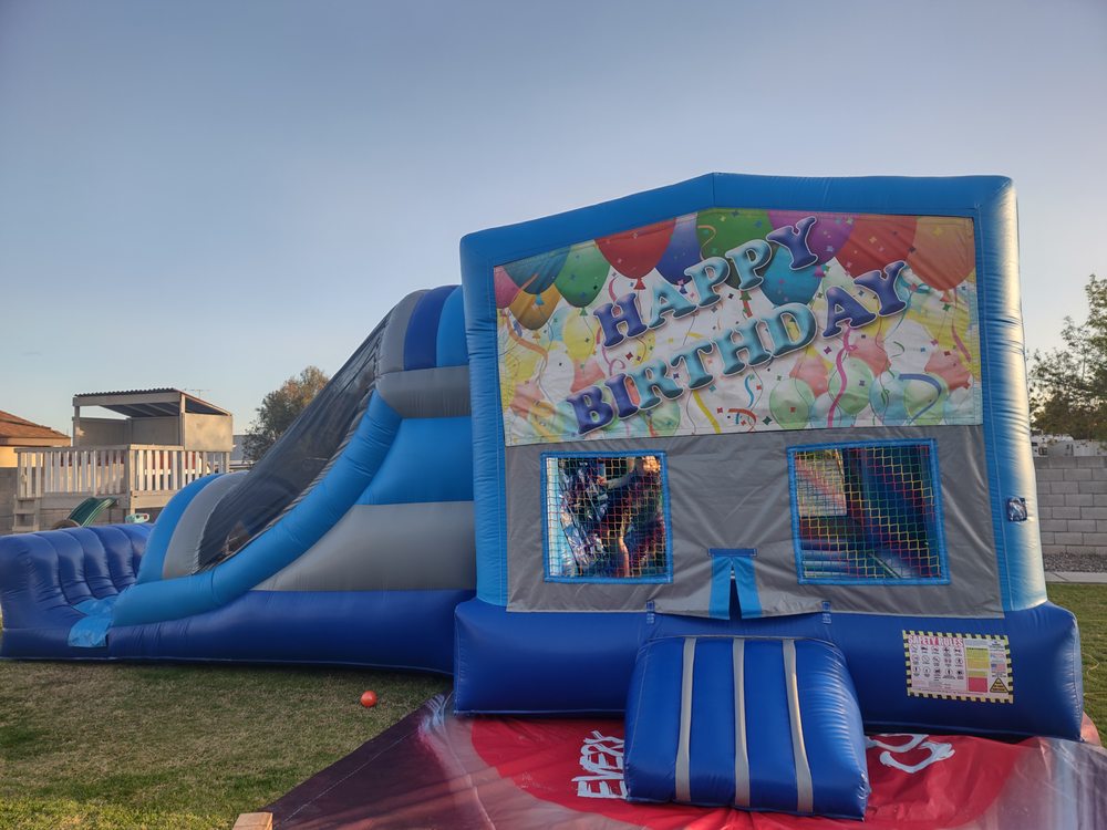 C & J JUMPERS BOUNCE HOUSE AND WATERSLIDE RENTALS 34 Photos & 15