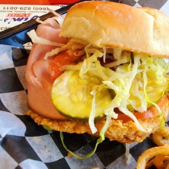 Kehde's BBQ - Miss Piggy - Barbeque Near Me - Sedalia, Missouri