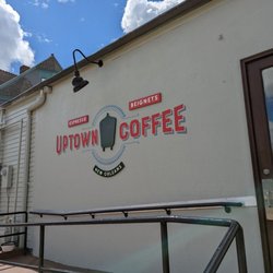 Uptown Coffee - New name