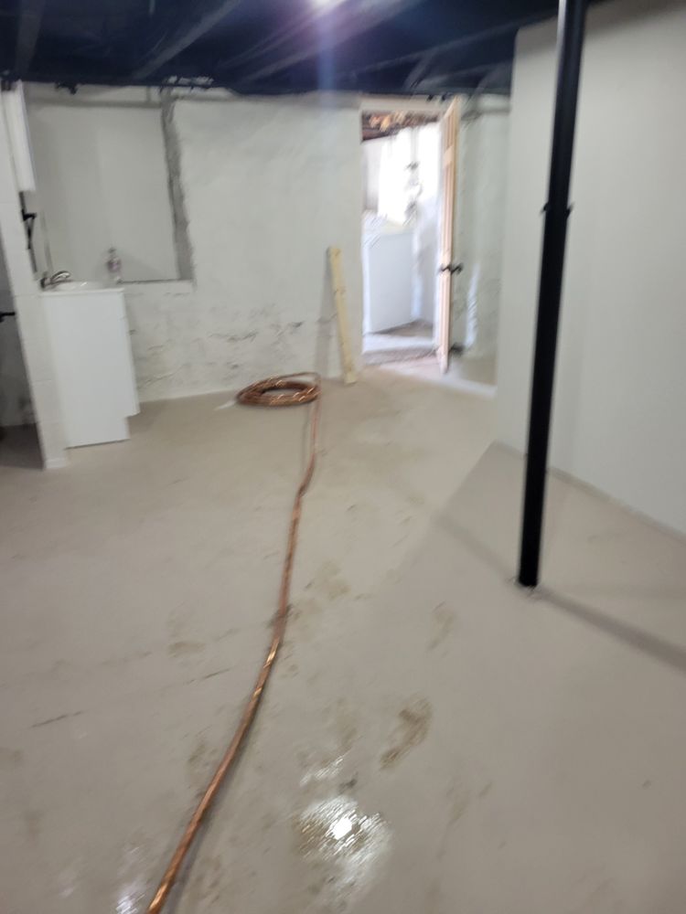 Slide of D&P Plumbing