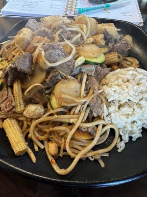 Stir Krazy Mongolian Grill by null
