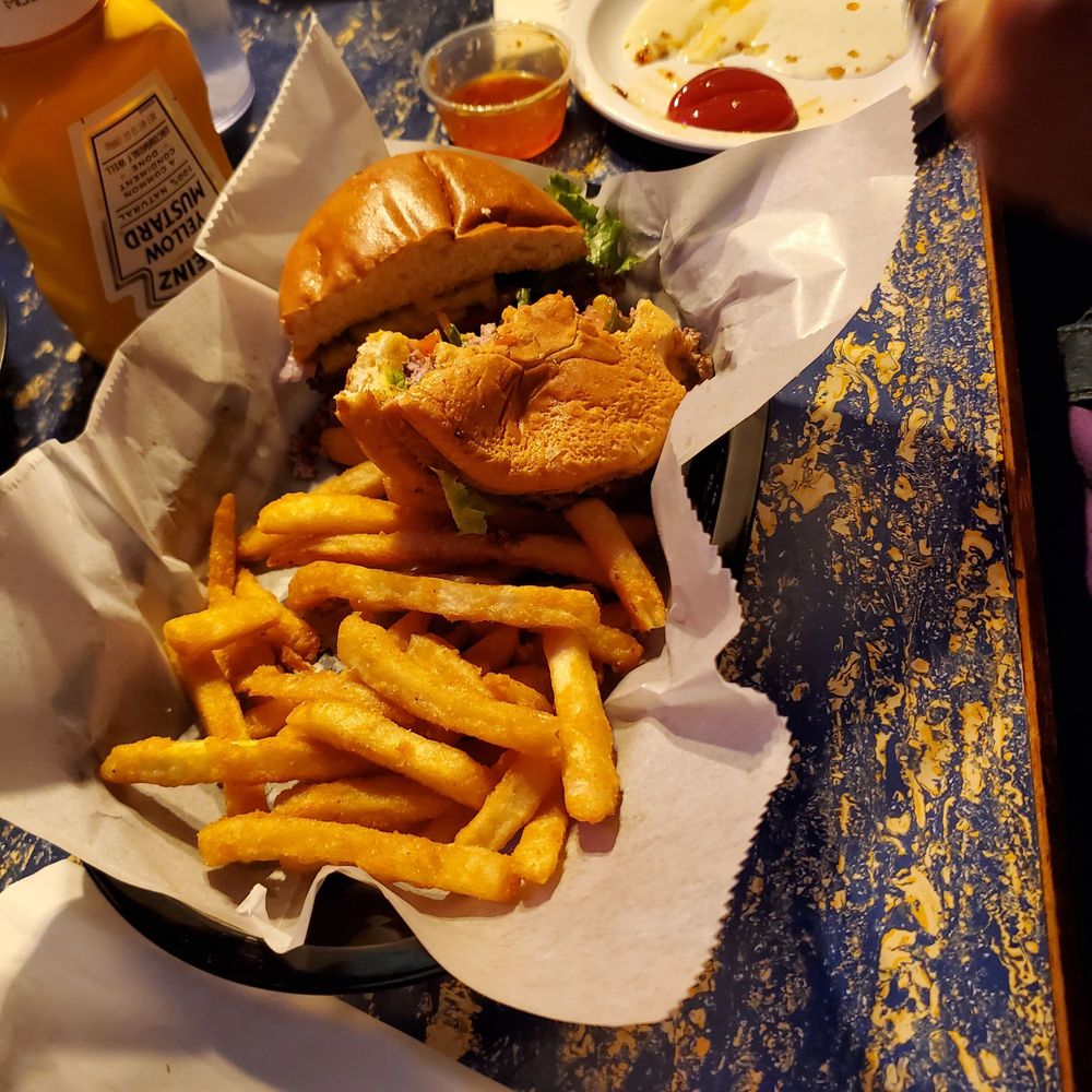 Lucky Horse Burgers and Beer