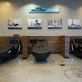 EōS Fitness - Recovery Hydro Massage Room, EOS Fitness Gym, off Ehrlich & Veterans, Citrus Park Area by Westchase, Tampa - Gyms Near Me - Tampa, Florida