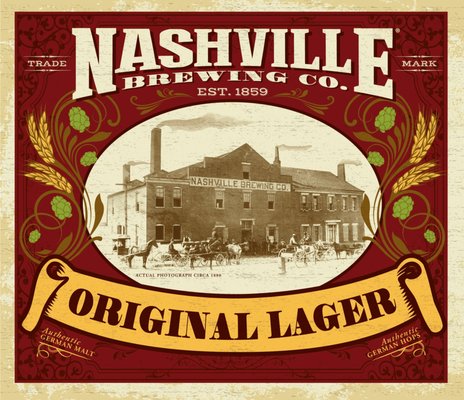 Nashville Brewing Company by null