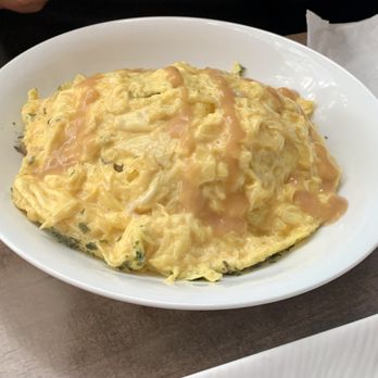 Tanuki Restaurant - Omurice opened. - Japanese Near Me - Markham, Ontario