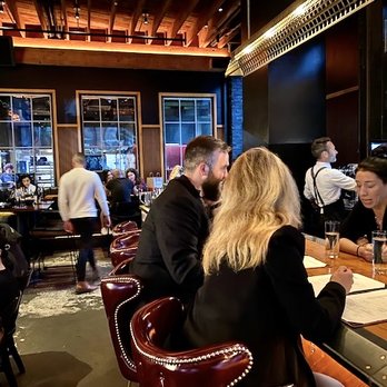 The Butcher's Table - It looks as if people were having a good time. I don't think so. - Steakhouses Near Me - Seattle, Washington The Butcher's Table - It looks as if people were having a good time. I don't think so. - Steakhouses Near Me - Seattle, Washington