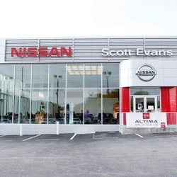 SCOTT EVANS NISSAN - 12 Photos & 25 Reviews UPDATED - Car Dealers - 725