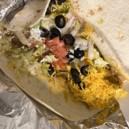 Super Burrito