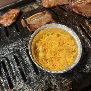 Wang Cho Korean BBQ - The smallest corn cheese!! - Korean Near Me - Riverside, California Wang Cho Korean BBQ - The smallest corn cheese!! - Korean Near Me - Riverside, California