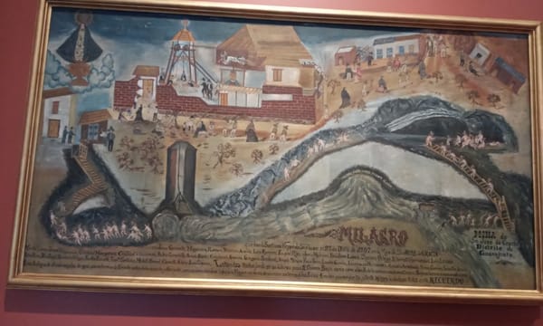 Alhóndiga de Granaditas Regional Museum by null