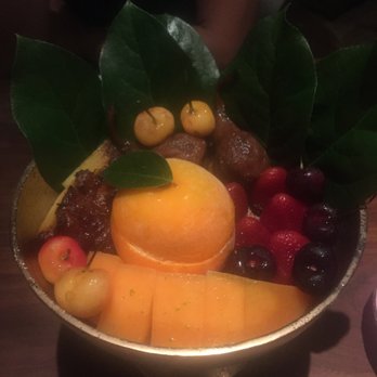 Angler - Fruit Bowl - Seafood Near Me - San Francisco, California Angler - Fruit Bowl - Seafood Near Me - San Francisco, California