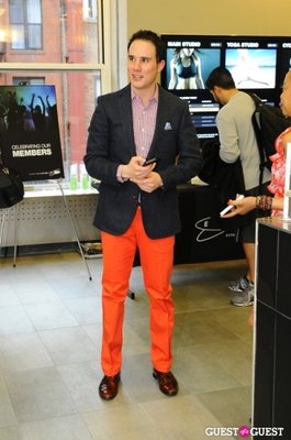 Equinox East 85th Street by null