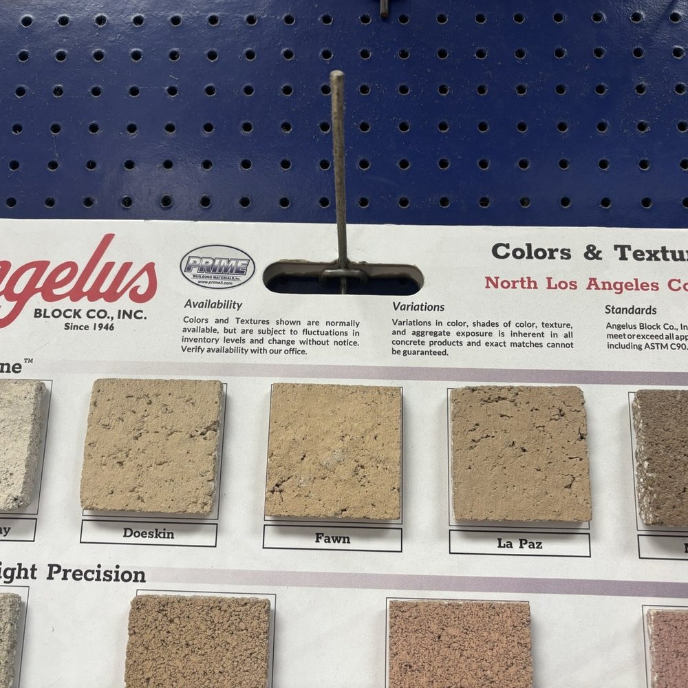 Prime Building Materials - Sample Photo - Building Supplies Near Me - North Hollywood, California Prime Building Materials - Sample Photo - Building Supplies Near Me - North Hollywood, California