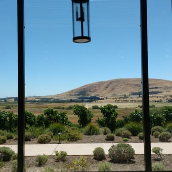 Ram's Gate Winery - view from the members only area - Wineries Near Me - Sonoma, California Ram's Gate Winery - view from the members only area - Wineries Near Me - Sonoma, California