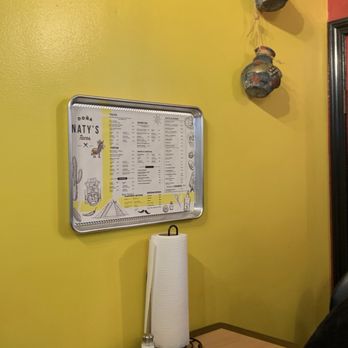 Dona Naty's Tacos - Interior - Mexican Near Me - Chicago, Illinois Dona Naty's Tacos - Interior - Mexican Near Me - Chicago, Illinois