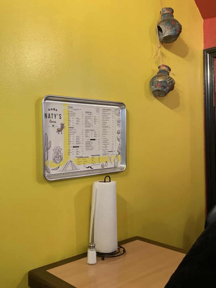 Dona Naty's Tacos