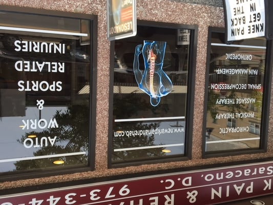 Newark Pain and Rehab Center