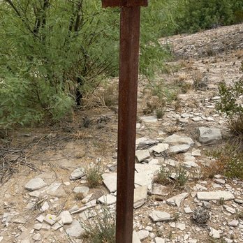 Far Flung Outdoor Center - On our hike. - Tours Near Me - Terlingua, Texas