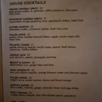 The Campbell - Cocktail Bars Near Me - New York, New York The Campbell - Cocktail Bars Near Me - New York, New York