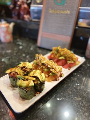 Tokyo Sushi by null