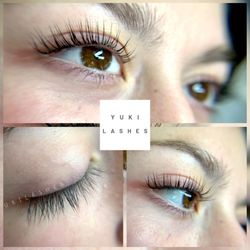 Yuki Lashes - Keratin Lash Lift