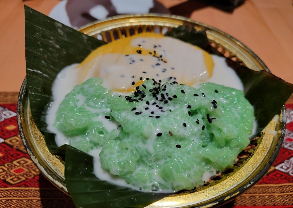 Food from Ratchada Thai & Laos Cuisine