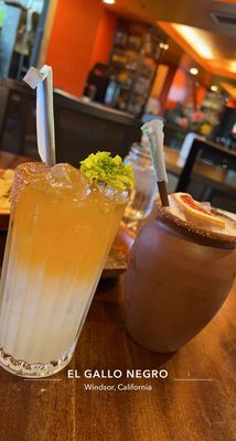 El Gallo Negro by null