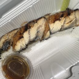 Dragon Roll