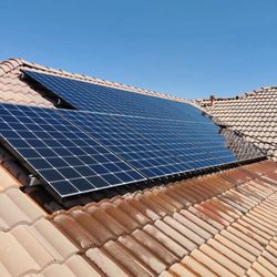 Gregg Keyes Services - Solar panels