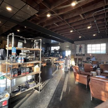 Smoky Hollow Roasters - Interior - Coffee Roasteries Near Me - El Segundo, California