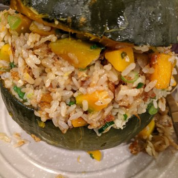 Ginza - Pumpkin rice is a must have. - Sushi Bars Near Me - Bellevue, Washington Ginza - Pumpkin rice is a must have. - Sushi Bars Near Me - Bellevue, Washington