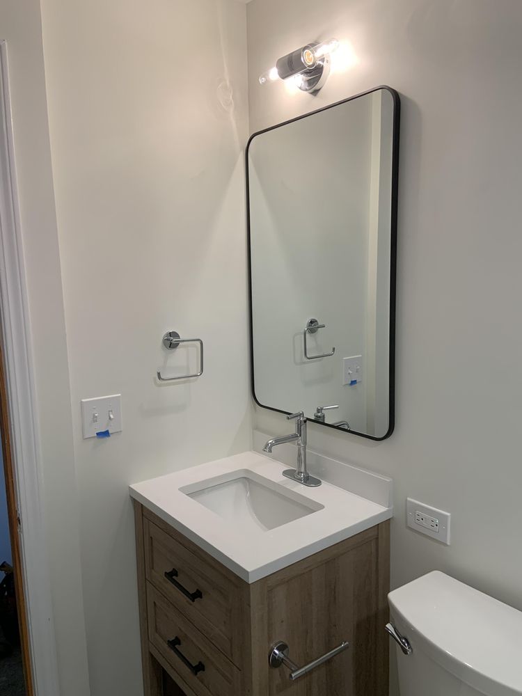 Slide of V&S Mechanical