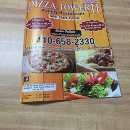 Menu Menu