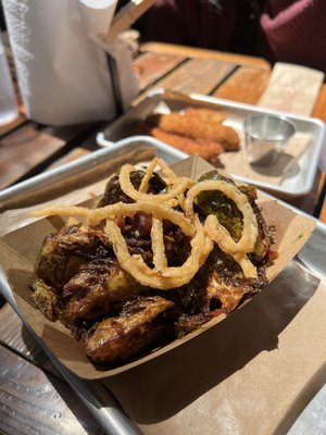Banger's Sausage House & Beer Garden by null