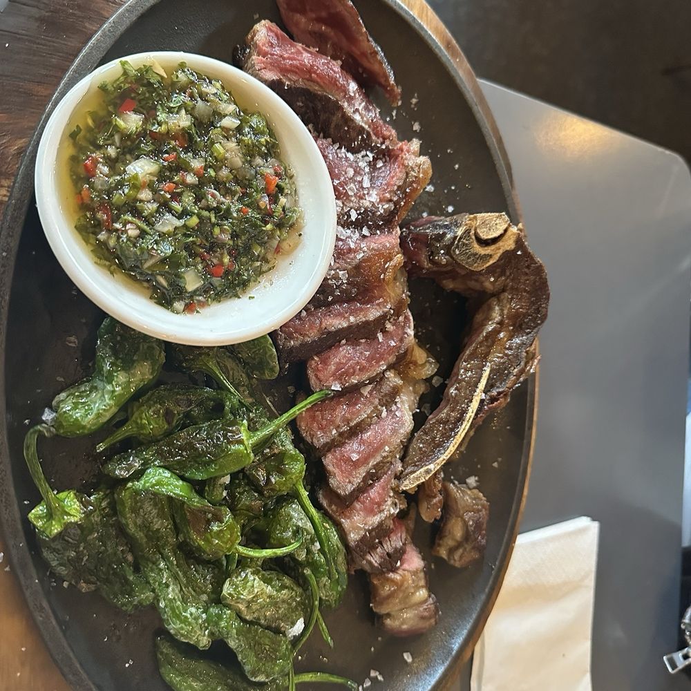 Tapas Brindisa - The rib eye - Tapas Bars Near Me - London, XGL Tapas Brindisa - The rib eye - Tapas Bars Near Me - London, XGL