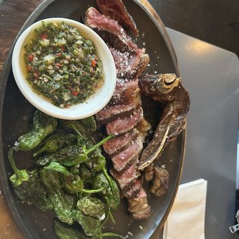 Tapas Brindisa - The rib eye - Tapas Bars Near Me - London, XGL Tapas Brindisa - The rib eye - Tapas Bars Near Me - London, XGL