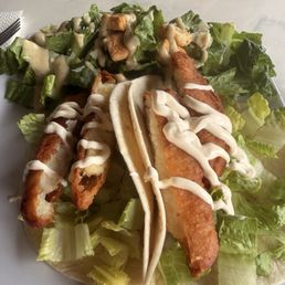 Fish Tacos Fish Tacos