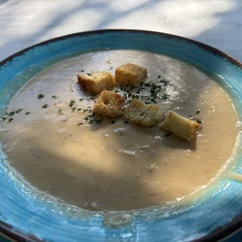 The Sandbar Beach Eats - She crab soup - Bars Near Me - Hilton Head Island, South Carolina The Sandbar Beach Eats - She crab soup - Bars Near Me - Hilton Head Island, South Carolina