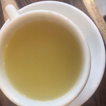 Lakou Cafe - Ginger tea (strong and will knock out a cold!) - Vegan Near Me - Brooklyn, New York Lakou Cafe - Ginger tea (strong and will knock out a cold!) - Vegan Near Me - Brooklyn, New York