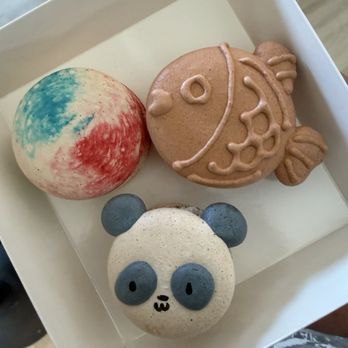 Always Yours Bakery Cafe - Macarons Near Me - Castro Valley, California