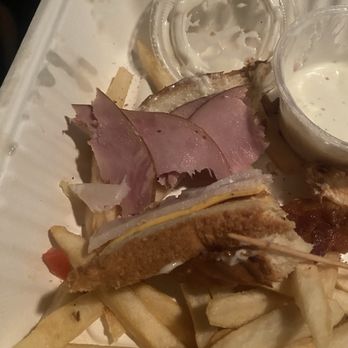 The Lucky Greek - Club sandwich - Greek Near Me - Corona, California The Lucky Greek - Club sandwich - Greek Near Me - Corona, California
